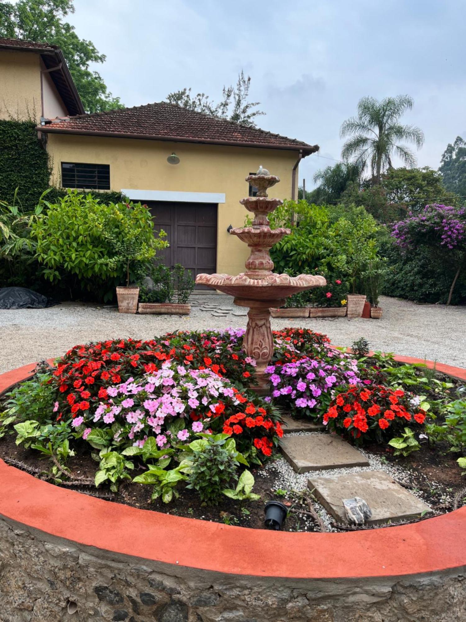 Vila Adega Maravilha São Roque Esterno foto