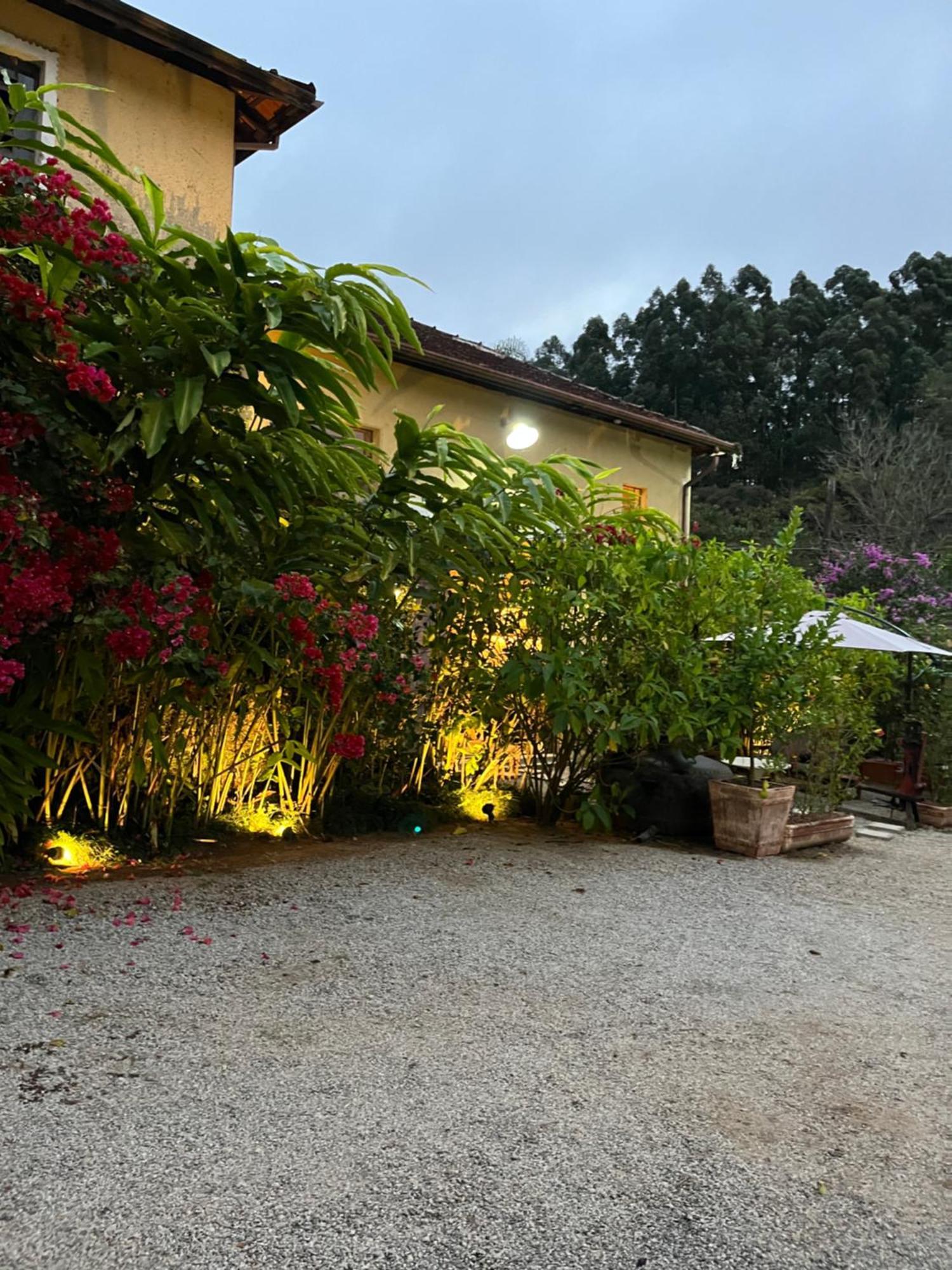 Vila Adega Maravilha São Roque Esterno foto
