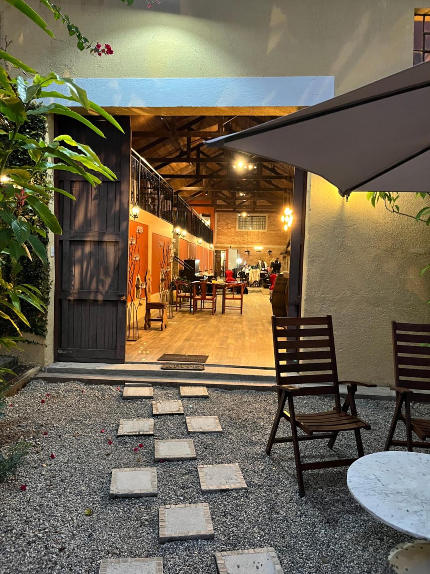 Vila Adega Maravilha São Roque Esterno foto